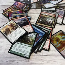 magic the gathering job lot - Image 4