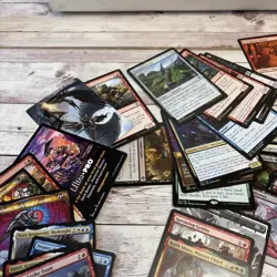 magic the gathering job lot - Image 5