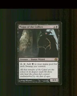 Magus of the Coffers - MP - -73 - EN - Planar Chaos - Image 1