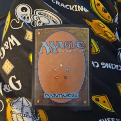 MTG Rakdos the muscle mythic rare outlaws of thunder junction FOIL - Image 2