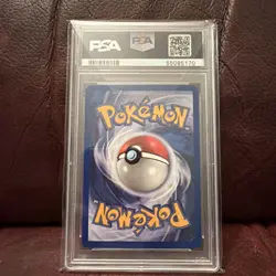 Pokemon Nidorino Reverse Holo 2002 Legendary Collection #56 PSA 10 Mint - Image 3