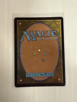 Mystic Remora NM BORDERLESS FOIL MTG! Dominaria Remastered - Image 2
