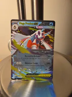 Mega Froslass ex - 047/217 ME: Ascended Heroes NM Pokemon Card Trading Card Game - Image 1