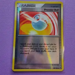 Pokemon TCG Premier Ball Great Encounters 101/106 Reverse Holo MP. - Image 1