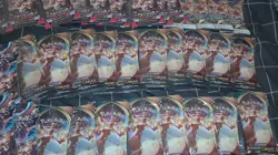 58 x Pokemon Sleeved Booster Packs [Charizard Artwork] [Sealed] - Image 5
