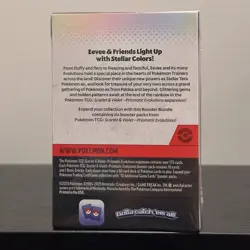 Pokemon Scarlet & Violet Prismatic Booster Bundle SEALED - Image 3