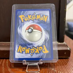 Pokemon Card - Exeggcute Holon Phantoms 65/110 Reverse Holo Stamped LP - Image 2