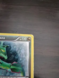 2015 Rayquaza XY64 XY Black Star Promo Holo Pokemon Card MP - Image 3