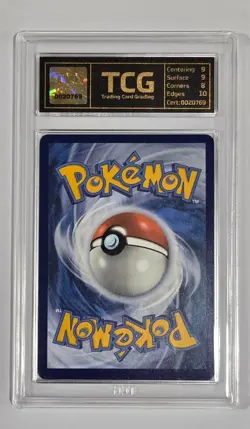 Pokemon Slab: Milcery - 152/142 - SCR - Graded TCG Mint 9 - Image 2
