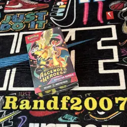 Pokemon TCG Ascended Heroes Booster Bundle - Brand New - Sealed ✅ - Image 1