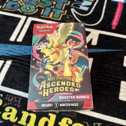 Pokemon TCG Ascended Heroes Booster Bundle - Brand New - Sealed ✅ - Image 2