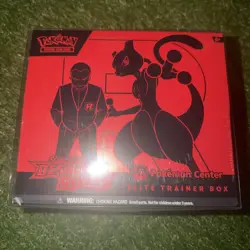 Pokemon Center S&V Destined Rivals Elite Trainer Box PC ETB - Image 1