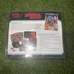 Pokemon Center S&V Destined Rivals Elite Trainer Box PC ETB - Image 4