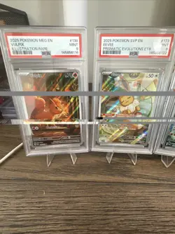 Pokemon Psa 9 Lot Of Four ! Two Promos Two Sirs! - Image 2