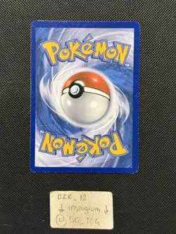 Pokemon Legendary Treasures - Minun - 48/113 - Non Holo Nommon - NM/VLP - Image 5