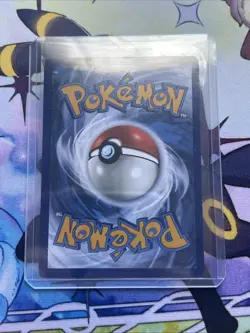 Pokemon TCG Heracross 194/193 Sv02: Paldea Evolved Illustration Rare Holo - Image 2