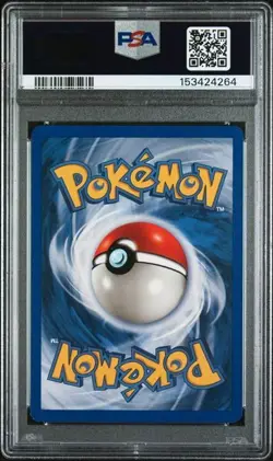 2002 Pokemon Neo Destiny 111 Shining Raichu PSA 8 NEW CERT - Image 2