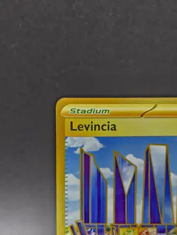 Levincia #244/182 Full Art Hyper Rare Pokemon SV10: Destined Rivals - Image 4
