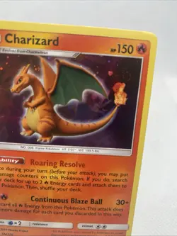 Charizard SM226 Sm Holo With Swirl Pokemon TCG - Image 5