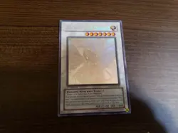 Unplayed Ghost Rare 1st Edition Ancient Fairy Dragon YuGiOh Card - Image 3