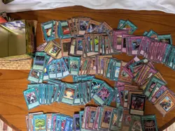 Yugioh Job Lot Collection In Elemental Hero Plasma Vice Tin Yu-gi-oh Box N Matts - Image 2