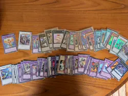 Yugioh Job Lot Collection In Elemental Hero Plasma Vice Tin Yu-gi-oh Box N Matts - Image 4