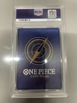 PSA 10 Luffy ST21-014 Flagship Battle 2025 Top Prize ONE PIECE Card Japanese - Image 2
