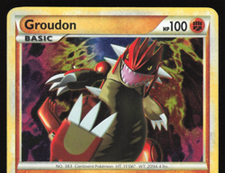 Groudon - 6/95 - Holo Rare - Call of Legends - Pokemon Card - Image 3