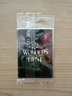 Wonders Of The First Sealed Promo Card April 2026 PSA Magazine POSSIBLE AUTO - Image 2