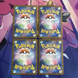 Pokemon TCG | 151 sv2a Japanese AR Art Rare X4 Card Bundle 2023 (3) - Image 4