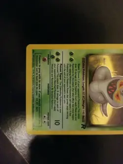 Dark Arbok 2/82 - Rare Holographic Team Rocket Pokemon Card - Image 3