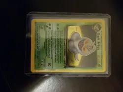 Dark Arbok 2/82 - Rare Holographic Team Rocket Pokemon Card - Image 5