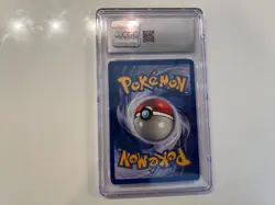 Pokemon TCG Trainer Revive Base Set, Card 89/102, Regular Uncommon CGC 8.5 - Image 2