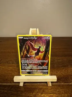 SWSH282 Galarian Articuno: SWSH Black Star Promo/ POKEMON CARD/NM - Image 1
