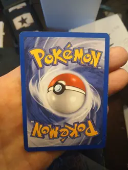 Pokemon Card Mistys Gyarados Holo Gym Challenge 13/132 - Image 5