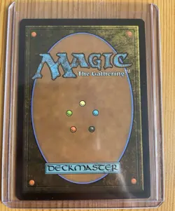 Polluted Delta Modern Horizons 3 Regular MTG EDH Land - Image 2