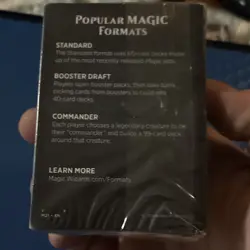 Wizards of the Coast Magic:the gathering commander deck spirit squadron - Image 3