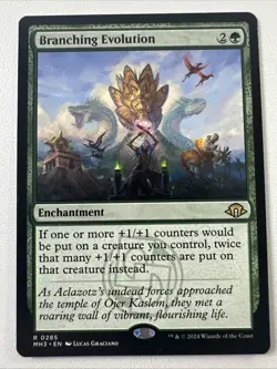 Branching Evolution Modern Horizons 3 Regular - Image 1