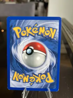 Pidgeot (with Mew in the corner!) Southern Islands Promo 02/18 Pokemon TCG - Image 2