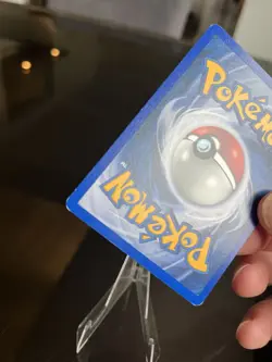 Pidgeot (with Mew in the corner!) Southern Islands Promo 02/18 Pokemon TCG - Image 3