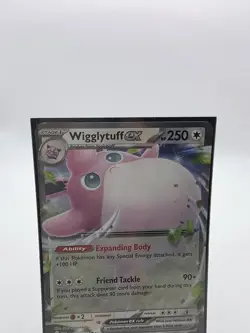Wigglytuff EX 40/165 Scarlet & Violet Mew 151 Double Rare ENGLISH Pokemon TCG - Image 1