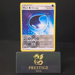 Wash Energy - 165/185 - Vivid Voltage - Reverse Holo - Pokemon TCG - Image 1
