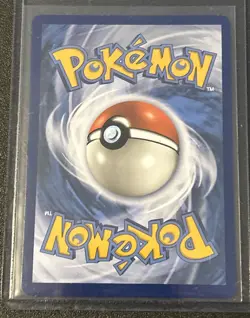 Pokemon Blaine's Last Stand Full Art Holo Dragon Majesty 69/70 - Image 2