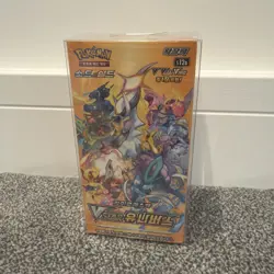 🇬🇧 Pokemon TCG Korean VSTAR Universe S12A Booster Box With Protector Sealed - Image 1