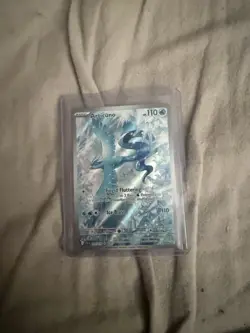 Pokemon Articuno 161/159 SV09 Journey Together Illustration Rare - Image 1