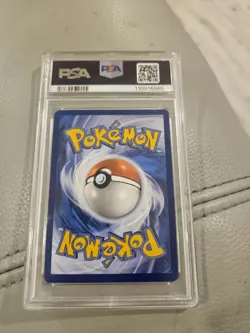 2023 POKEMON SVP EN-SV BLACK STAR PROMO #027 PIKACHU PSA 10 - Image 1