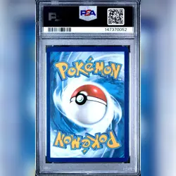 Pokemon Mega Evolution Lt. Surge's Bargain SIR 185/132 PSA 10 - Image 2