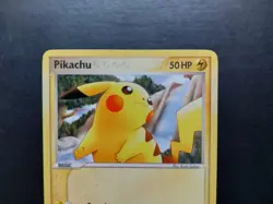 Pokemon - Pikachu 13/17 Common Pop Series 4 - Image 2