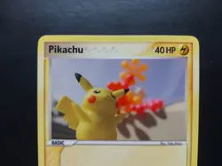 Pokemon - Pikachu 16/17 Common Pop Series 2 - Image 2