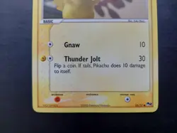 Pokemon - Pikachu 16/17 Common Pop Series 2 - Image 3